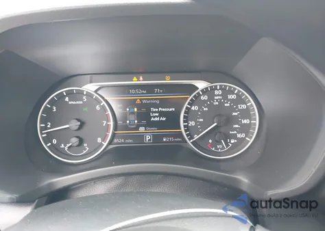 2025 Nissan Sentra Sv z USA, uszkodzony, nr VIN 3N1AB8CV9SY374087